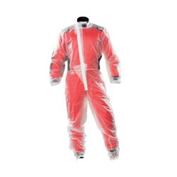 OMP Italy Rain-K Kids Rainproof Kart Suit