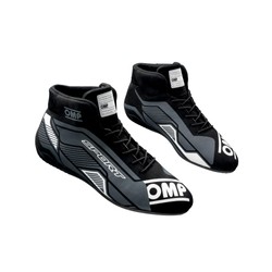 OMP Italy SPORT MY22 Rally Shoes Black (FIA)