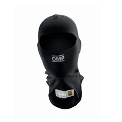 OMP Italy TECNICA EVO Balaclava black (FIA)