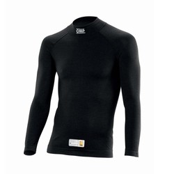 OMP Italy TECNICA EVO Longsleeve Top black (FIA)