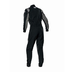 OMP Italy X-Mech Workshop Suit black