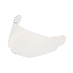 OMP Italy transparent visor for Circuit EVO 2 helmet