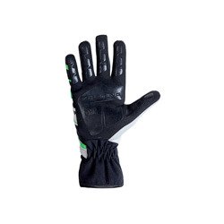 OMP KS-3 MY18 Karting Gloves black/green