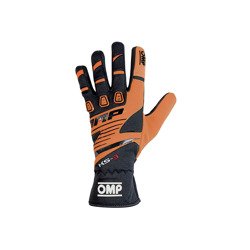 OMP KS-3 MY18 Karting Gloves black/orange