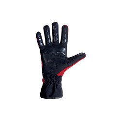 OMP KS-3 MY18 Karting Gloves black/red