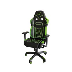 OMP Racing Italy GS-X Office Seat black-green