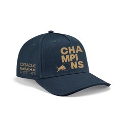 Oracle Red Bull Racing F1 Constructor Champion Cap