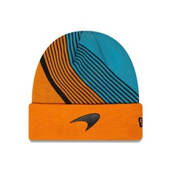 Piastri Team Orange McLaren F1 Winter Cap