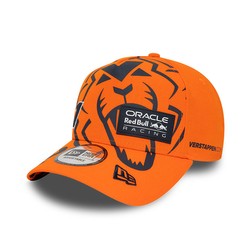 Red Bull Racing F1 Mens Verstappen Lion Baseball Cap