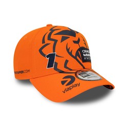 Red Bull Racing F1 Mens Verstappen Lion Baseball Cap