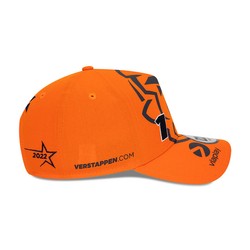 Red Bull Racing F1 Mens Verstappen Lion Baseball Cap