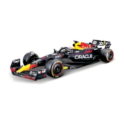 Red Bull Racing F1 RB19 1:18 Model Car Max Verstappen