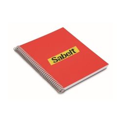 Sabelt Co-Drivers Note Pad