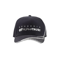 Scuderia AlphaTauri F1 Mens Team baseball cap navy