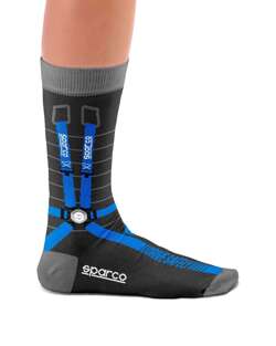 Sparco Icon Design long socks