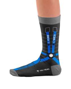 Sparco Icon Design long socks