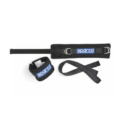 Sparco Italy ARM RESTRAINTS Set Black