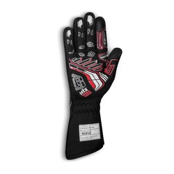 Sparco Italy ARROW+ Rally Gloves black/white (FIA)