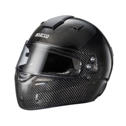 Sparco Italy Air KF-7W Carbon Kart Helmet (with Snell homologation)