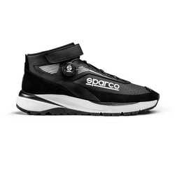 Sparco Italy CHRONO Mechanic Shoes black (FIA)