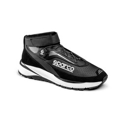 Sparco Italy CHRONO Mechanic Shoes black (FIA)