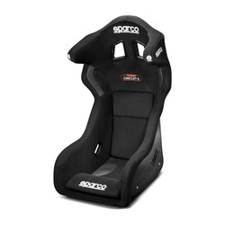 Sparco Italy CIRCUIT II CARBON Car Seat (FIA)