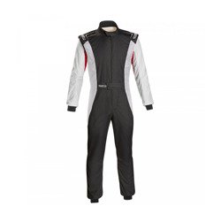 Sparco Italy COMPETITION PLUS RS 5.1 Race Suit Black (FIA homologation)