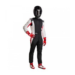 Sparco Italy COMPETITION PLUS RS 5.1 Race Suit Black (FIA homologation)