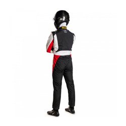 Sparco Italy COMPETITION PLUS RS 5.1 Race Suit Black (FIA homologation)