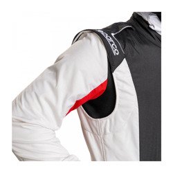 Sparco Italy COMPETITION PLUS RS 5.1 Race Suit Black (FIA homologation)