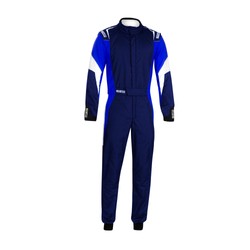 Sparco Italy Competition MY22 Racing Suit navy (FIA)