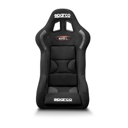 Sparco Italy EVO L CARBON Rally Car Seat (FIA)