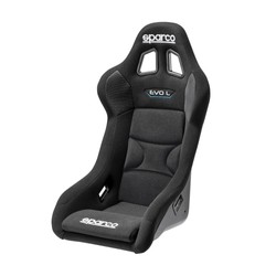 Sparco Italy EVO L QRT MY20 Car Seat (FIA homologation)