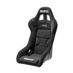 Sparco Italy EVO QRT MY22 Rally Car Seat (FIA)