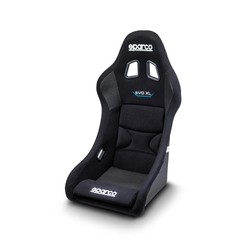 Sparco Italy EVO XL QRT MY20 Car Seat (FIA homologation)