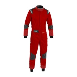 Sparco Italy FUTURA Racing Suit red (FIA)