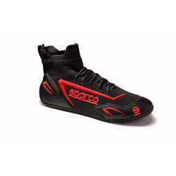 Sparco Italy HYPERDRIVE Gaming Shoes Black