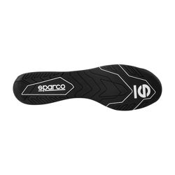 Sparco Italy K-POLE MY20 Kart Shoes Black/Blue