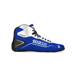 Sparco Italy K-POLE MY20 Kart Shoes Blue