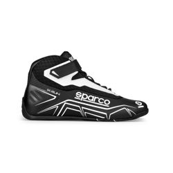 Sparco Italy K-RUN MY20 Kart Shoes Black