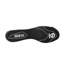 Sparco Italy K-RUN MY20 Kart Shoes Black