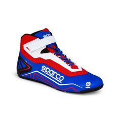 Sparco Italy K-RUN MY20 Kart Shoes Blue/red