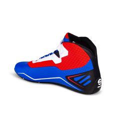 Sparco Italy K-RUN MY20 Kart Shoes Blue/red