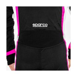 Sparco Italy KERB MY20 Kids Suit black/yellow (with CIK-FIA)