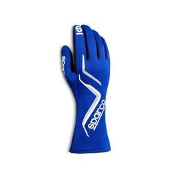 Sparco Italy LAND MY20 Rally Gloves blue (FIA Homologation)