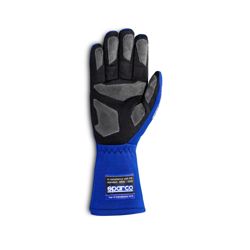 Sparco Italy LAND MY20 Rally Gloves blue (FIA Homologation)