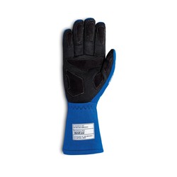 Sparco Italy LAND MY22 Rally Gloves blue (FIA)