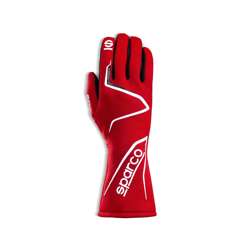 Sparco Italy LAND+ Rally Gloves red (FIA Homologation)