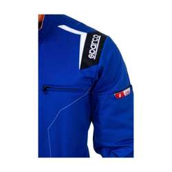 Sparco Italy MS-4 Mechanic Overalls black