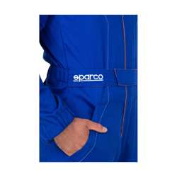 Sparco Italy MS-4 Mechanic Overalls black